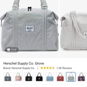 Herschel Strand Tote